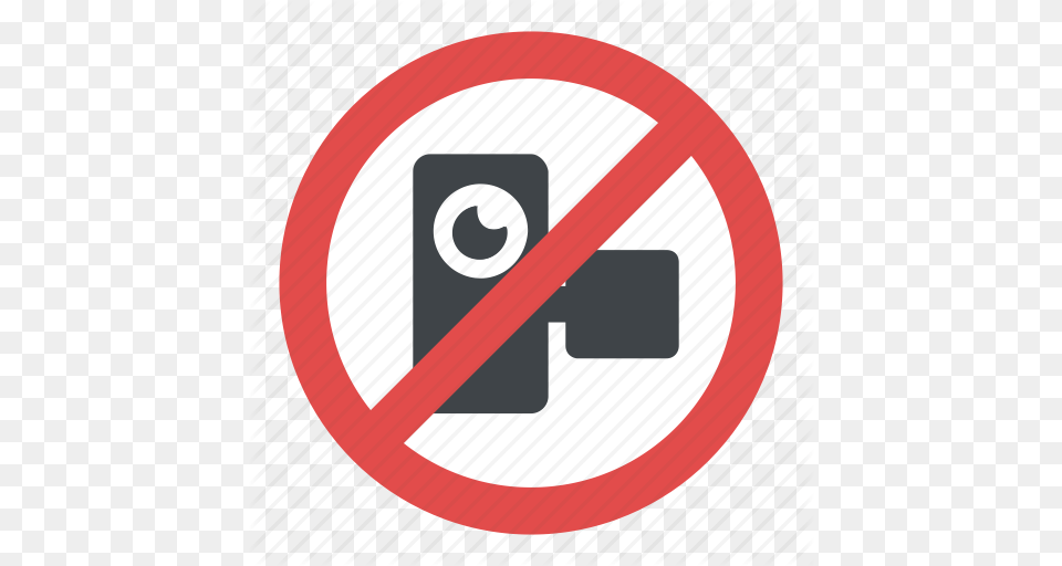 Camera Prohibited Sign No Camera Allowed Sign No Camera Sign No, Symbol, Road Sign Free Transparent Png