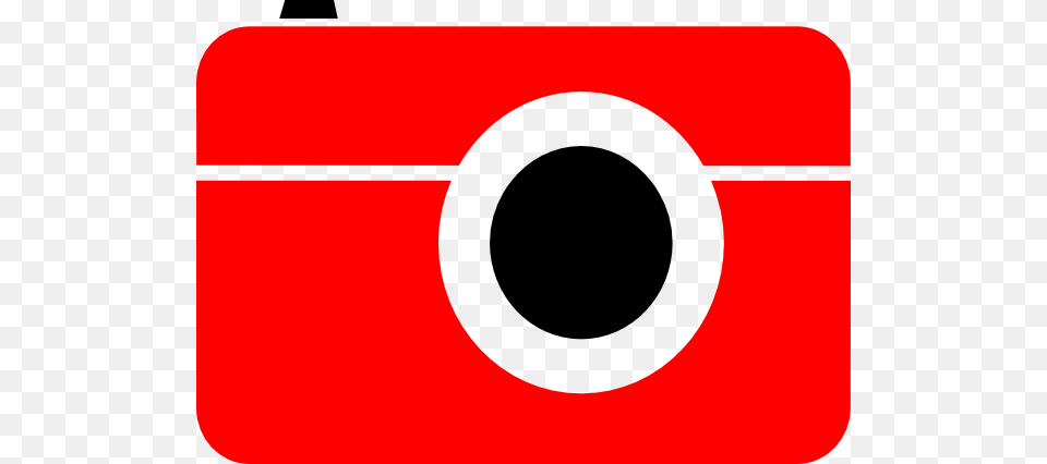 Camera Red Black Clip Art, Accessories, Bag, Handbag, Electronics Free Transparent Png