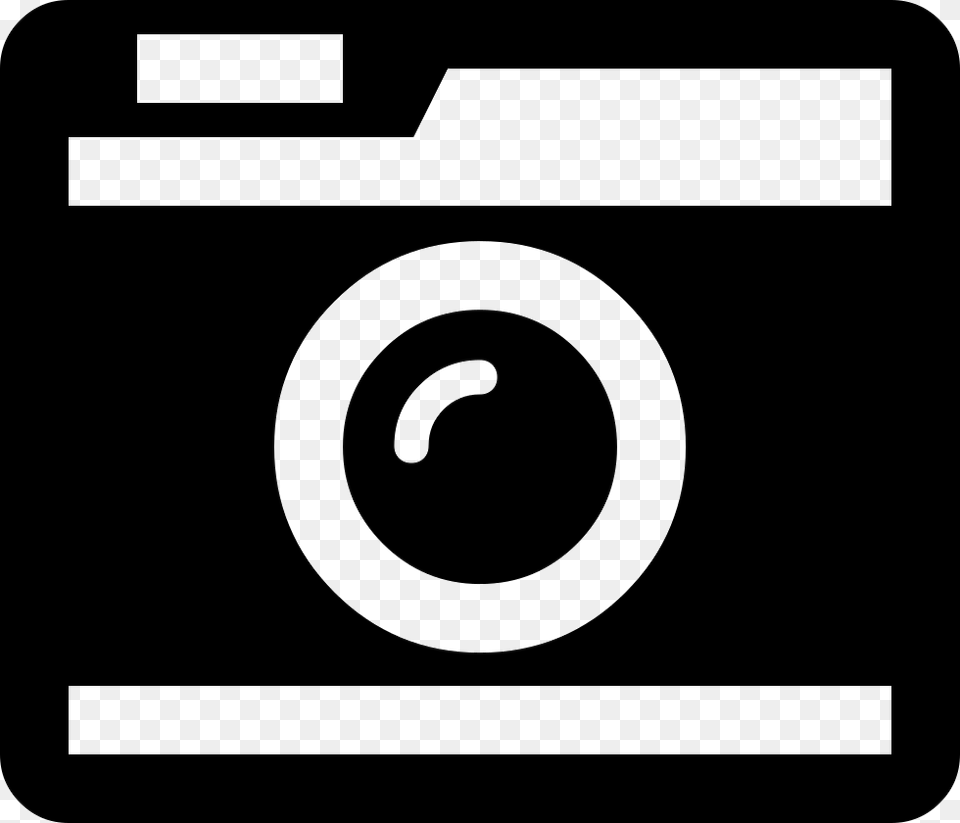 Camera Retro Icon Download, Electronics Free Png