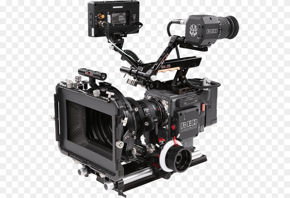 Camera Rig, Electronics, Video Camera Png Image