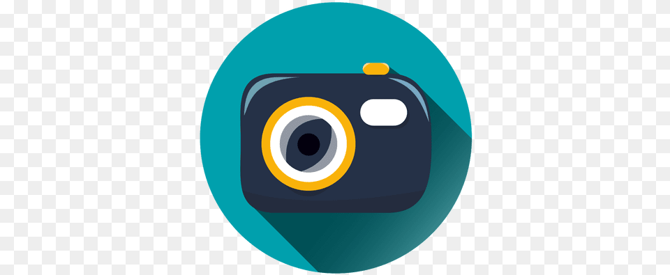 Camera Round Icon Camera Lens, Electronics, Digital Camera, Disk Free Png