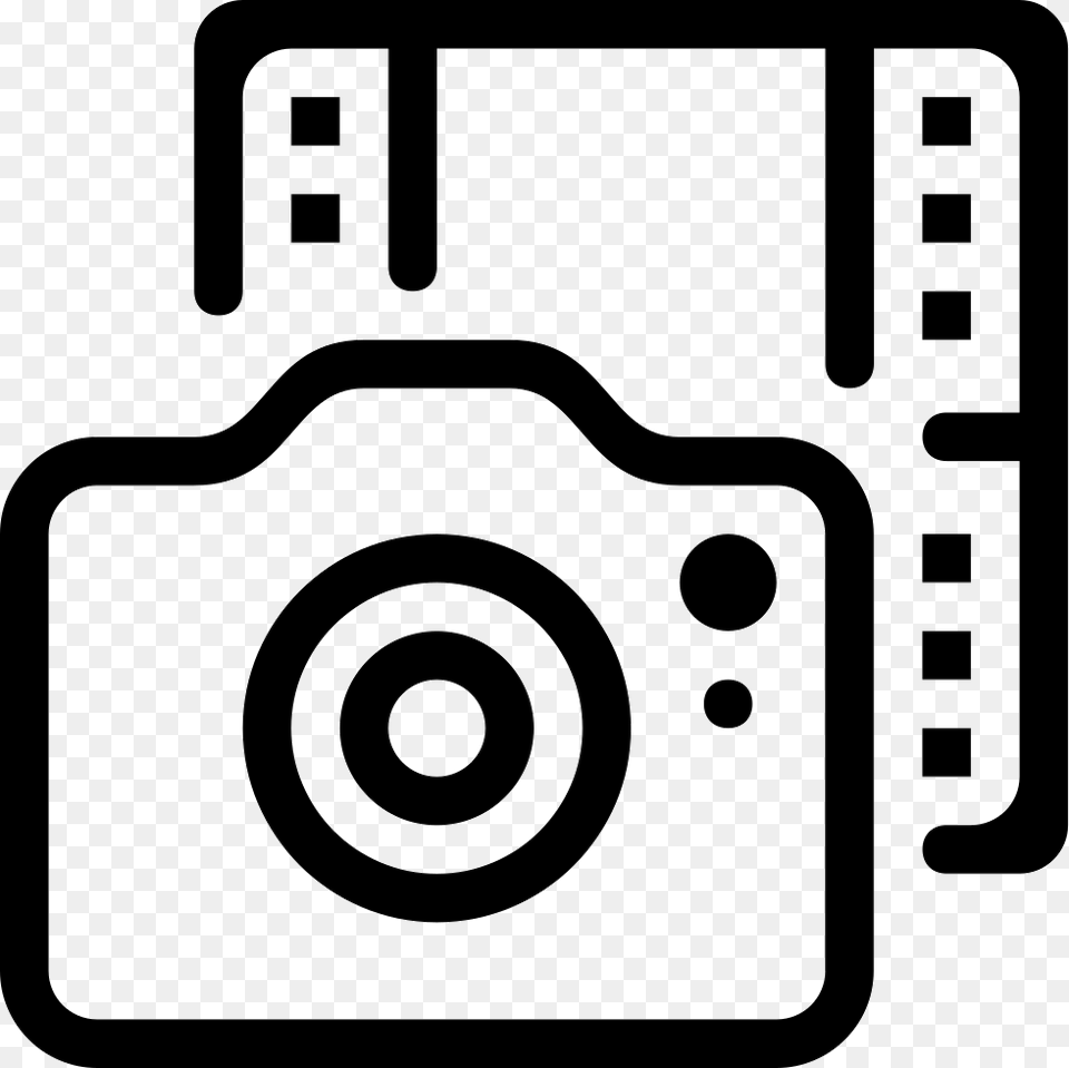 Camera Screen Icon, Digital Camera, Electronics Png