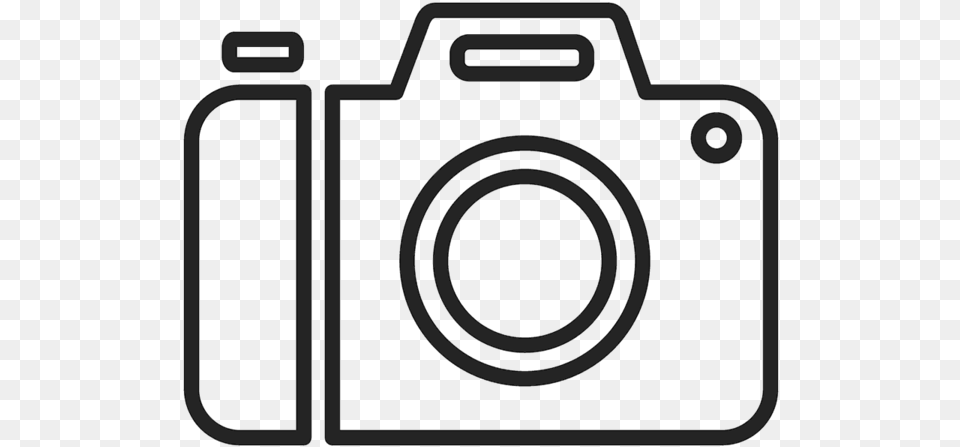 Camera Stamp, Digital Camera, Electronics Free Png Download