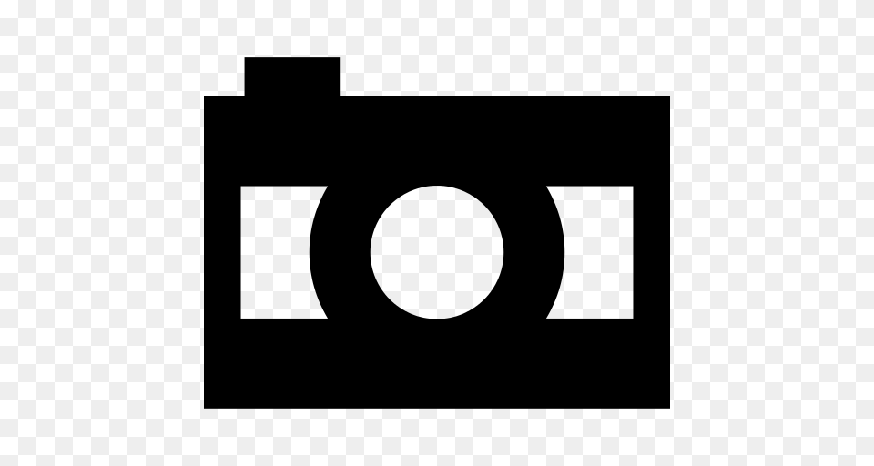 Camera Stand Icon, Gray Free Png Download