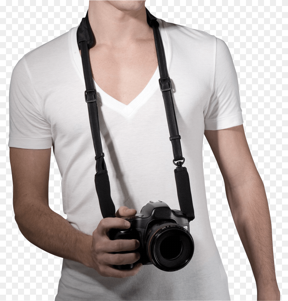 Camera Strap Around Neck Camera Strap Around Neck, Accessories, Photography, Electronics, Handbag Png