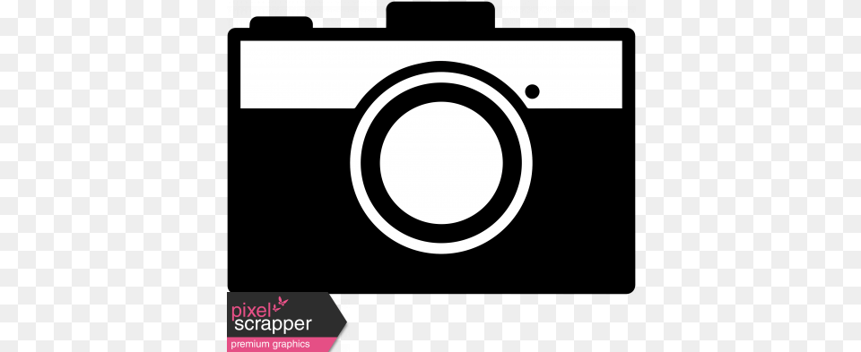 Camera Template Camera, Electronics Free Transparent Png