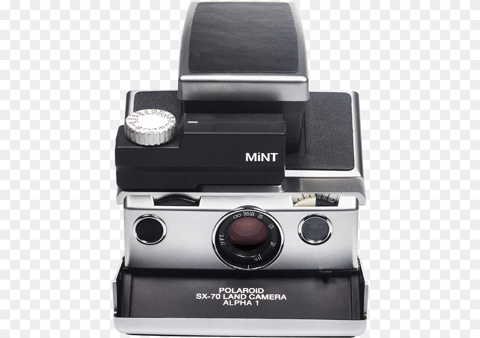 Camera That Develops Film Instantly, Electronics, Digital Camera Free Png Download
