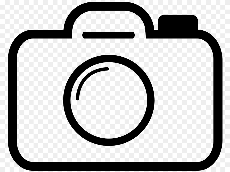 Camera The Stroke Icon Logo Sign Icons Symbol, Bag Free Png Download