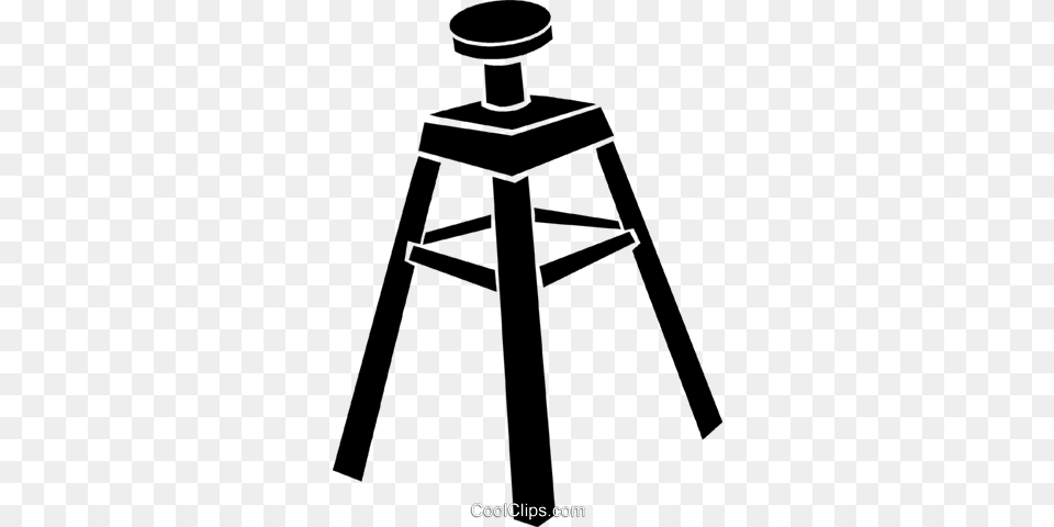 Camera Tripod Royalty Free Vector Clip Art Illustration, Cross, Symbol Png