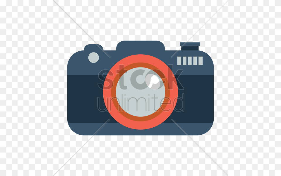Camera Vector Image, Electronics Free Png