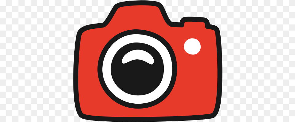 Camera Video Photo Recording Device Vlog Icon, Electronics, Digital Camera, Food, Ketchup Png Image
