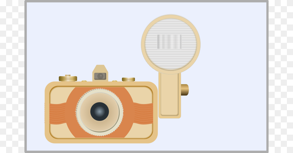 Camera Vintage, Electronics Free Png Download