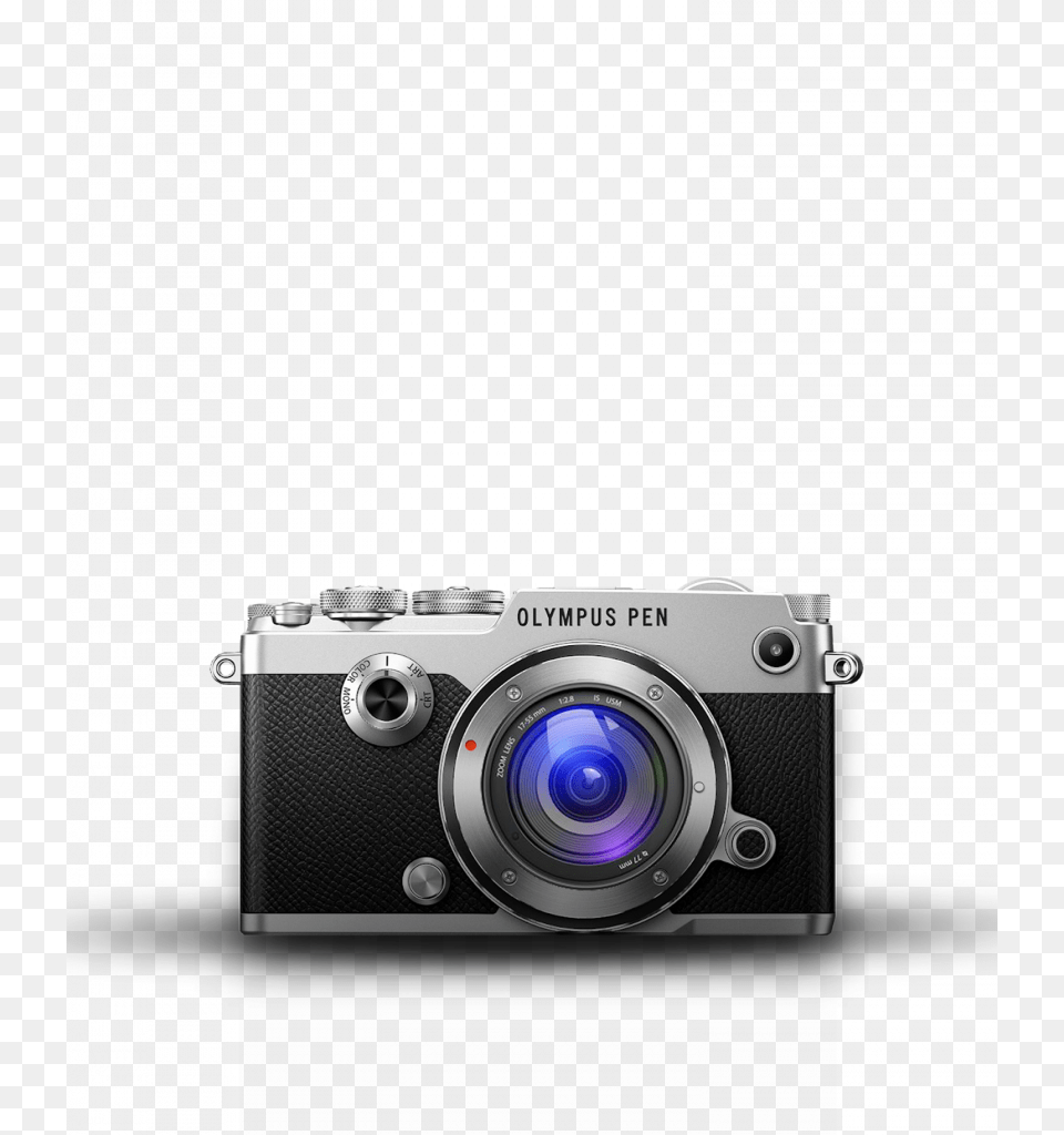 Camera Zero Movie Poster Editing Background Olympus Pen F 17mm F1, Digital Camera, Electronics Free Png Download