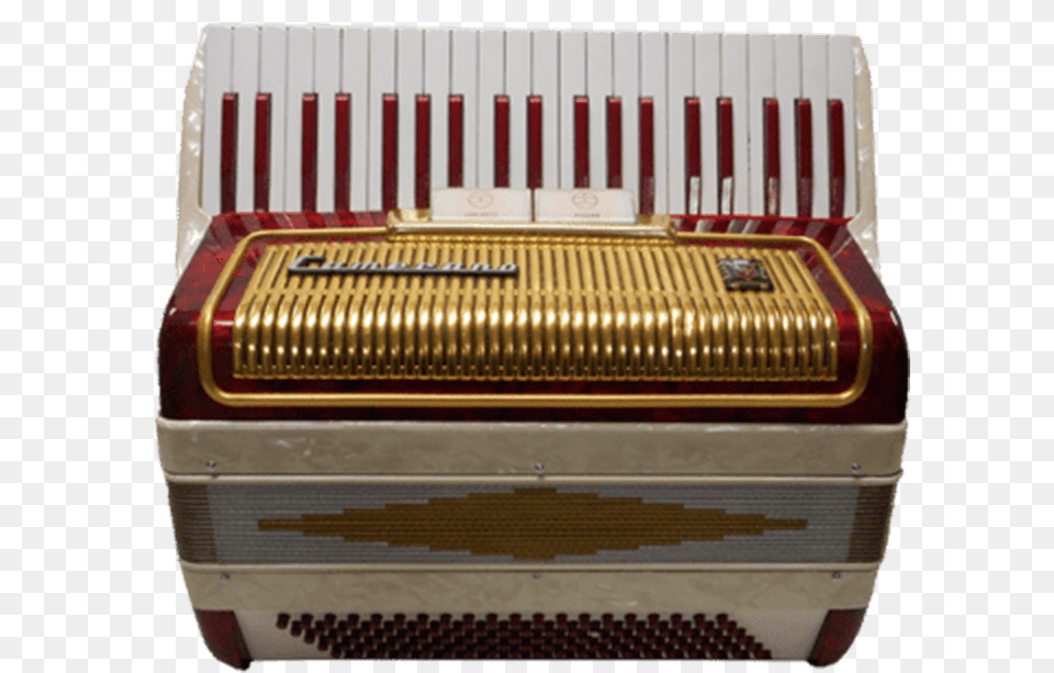 Camerano 120 Bass Accordion Garmon, Musical Instrument, Keyboard, Piano Free Png