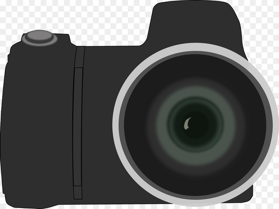 Cameraphoto Equipmentfotofree Vector Graphicsfree Fotoraf Makinesi, Camera, Digital Camera, Electronics, Video Camera Free Png Download