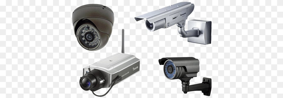 Cameras Analog Amp Digital Dvrsnvrs All Kinds Of Parts Vivotek Ip7154 Network Surveillance Camera Fixed, Electronics, Video Camera Free Png