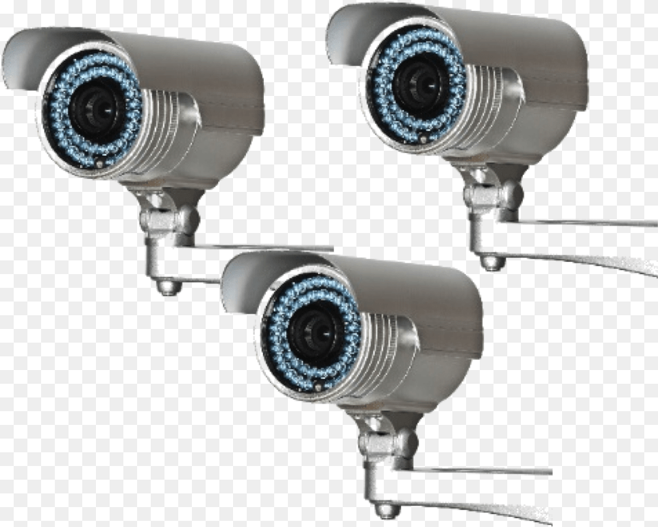 Cameras Security Services Camera Hd, Appliance, Blow Dryer, Device, Electrical Device Png Image