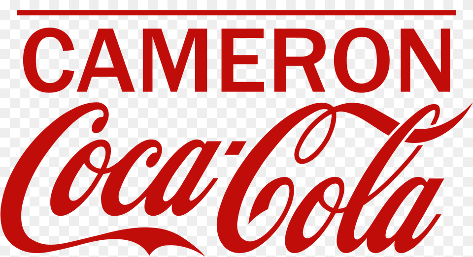 Cameron Coca Cola Logo, Beverage, Coke, Soda, Dynamite Free Png