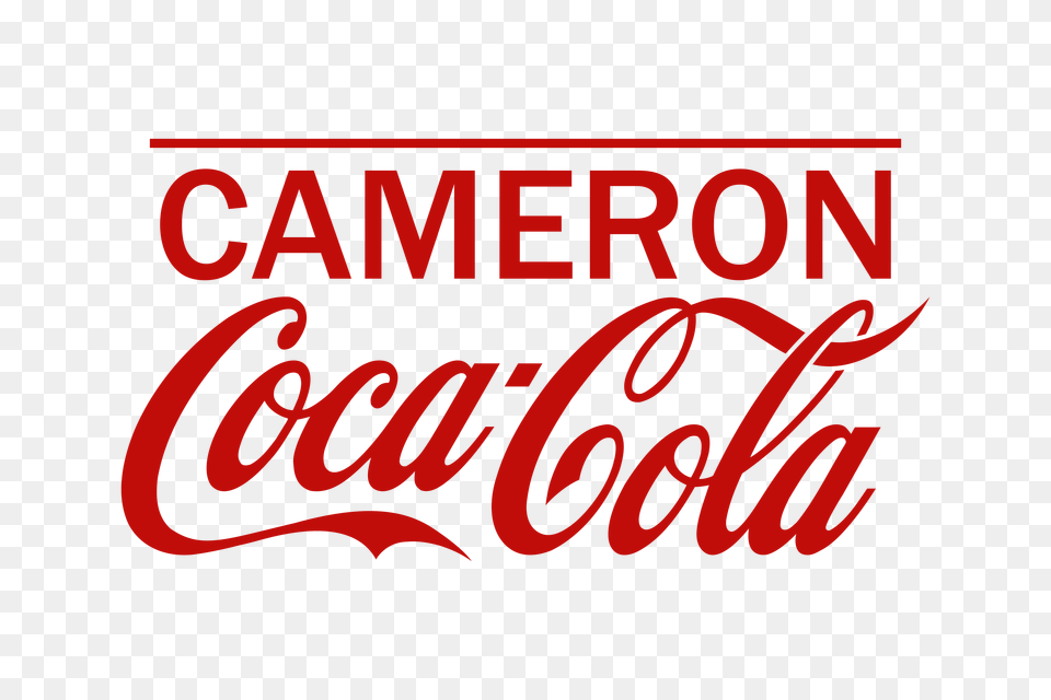 Cameron Coca Cola Logo Cameron Coca Cola, Beverage, Coke, Soda, Dynamite Png