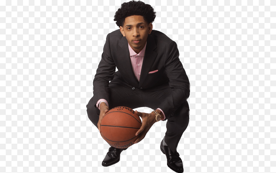 Cameron Payne Has Always Had A Passion For Giving Back Cameron Payne, Suit, Sport, Formal Wear, Clothing Free Png