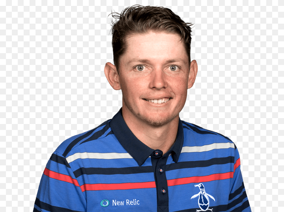 Cameron Smith Golf Tan, Male, Photography, Man, Portrait Png