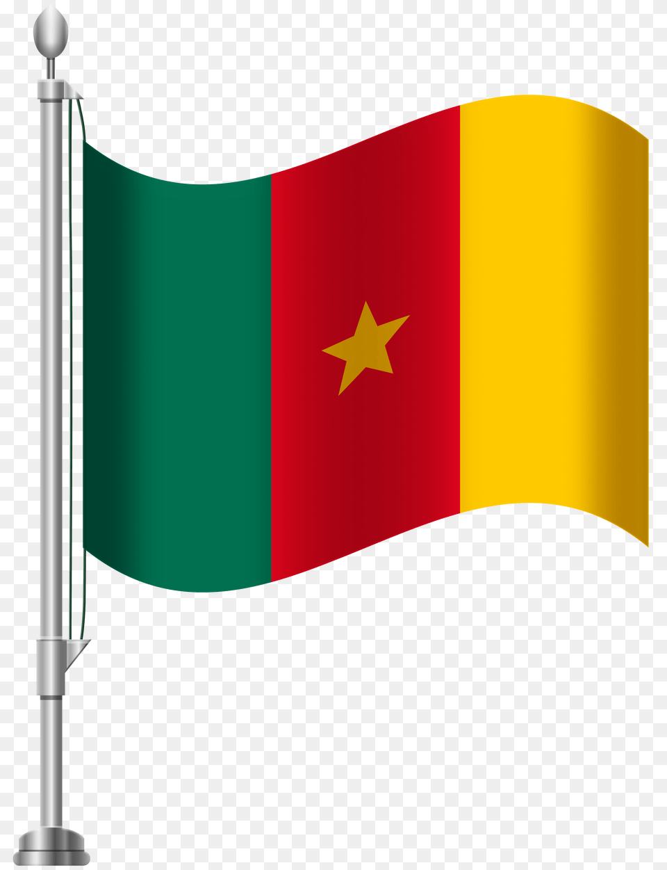 Cameroon Flag Clip Art, Smoke Pipe Free Png
