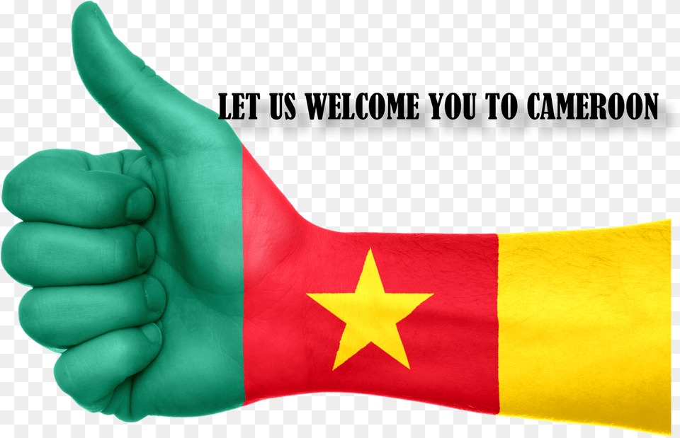 Cameroon Flag Transparent Images Canada Patriot, Body Part, Finger, Hand, Person Free Png