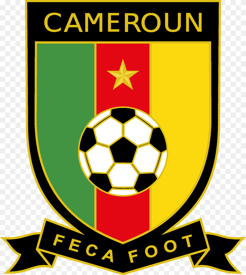 Cameroon Football, Ball, Soccer, Soccer Ball, Sport Free Transparent Png