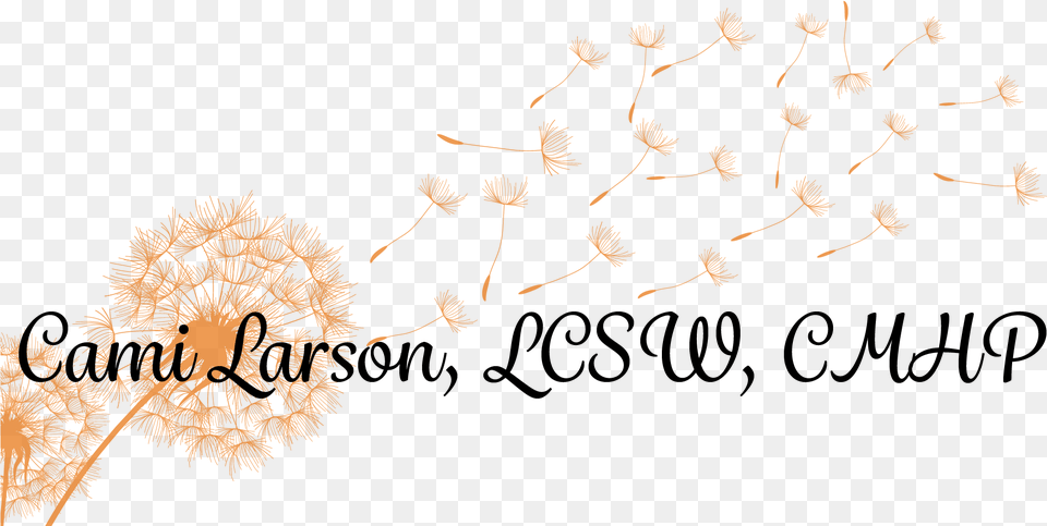 Cami Larson Dandelions Calligraphy, Flower, Plant, Dandelion Png