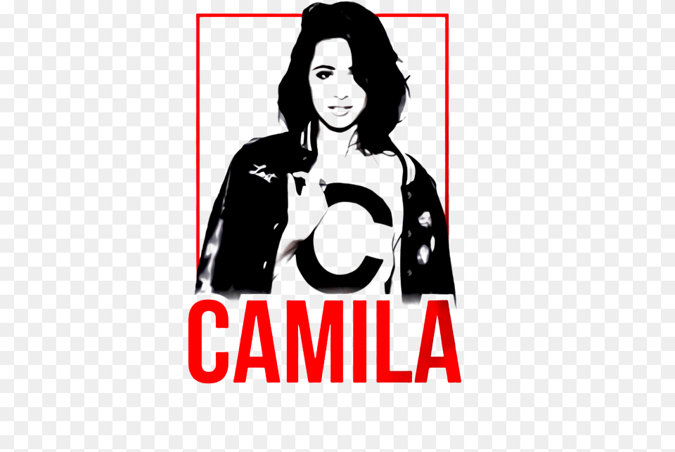 Camila Cabello Bath Towel Camila Cabello, Photography, Adult, Female, Person Free Transparent Png