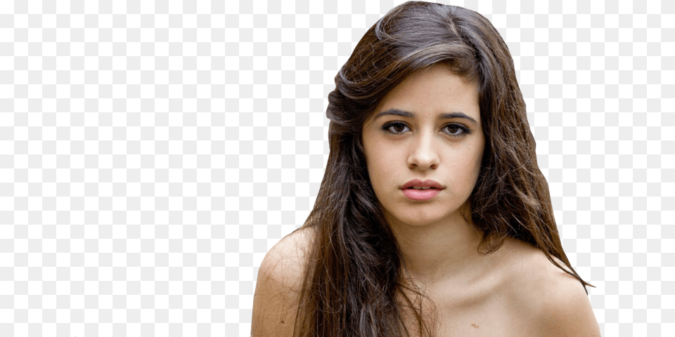 Camila Cabello Face Camila Cabello, Portrait, Photography, Head, Person Png Image