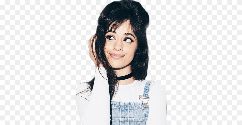 Camila Cabello Fifthharmony Dinahjane Normanikordei Camila Cabello Beats, Woman, Smile, Portrait, Photography Free Png Download