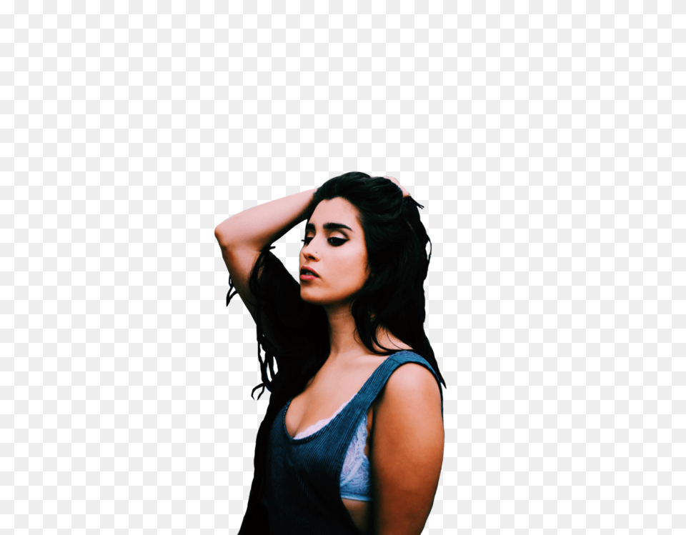 Camila Cabello Tumblr, Adult, Portrait, Photography, Person Free Png