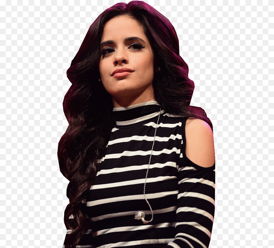 Camila Cabello Tumblr Zayn Malik And Other Celebrities, Woman, Head, Person, Photography Png Image