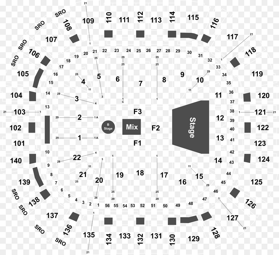 Camila Cabello Vivint Smart Home Arena Salt Lake City Tickets Diagram, Cad Diagram Free Transparent Png