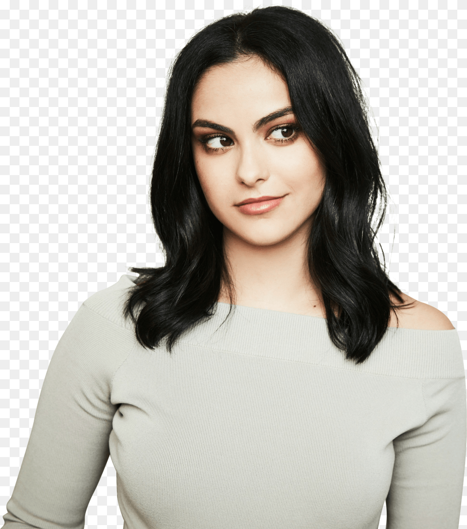 Camila Mendes, Adult, Portrait, Photography, Person Png Image