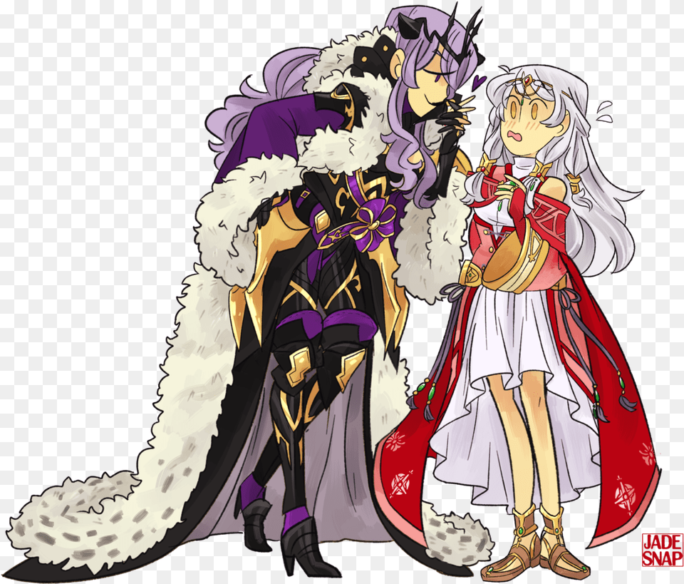 Camilla Fire Emblem, Book, Comics, Publication, Adult Free Transparent Png