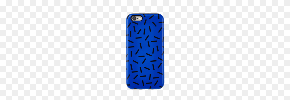 Camille Walala Confetti Blue Mini Phone Case Stringberry, Electronics, Mobile Phone Free Png Download
