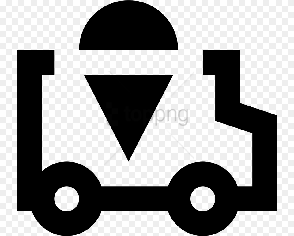Caminho De Sorvete Icon, Moving Van, Transportation, Van, Vehicle Png