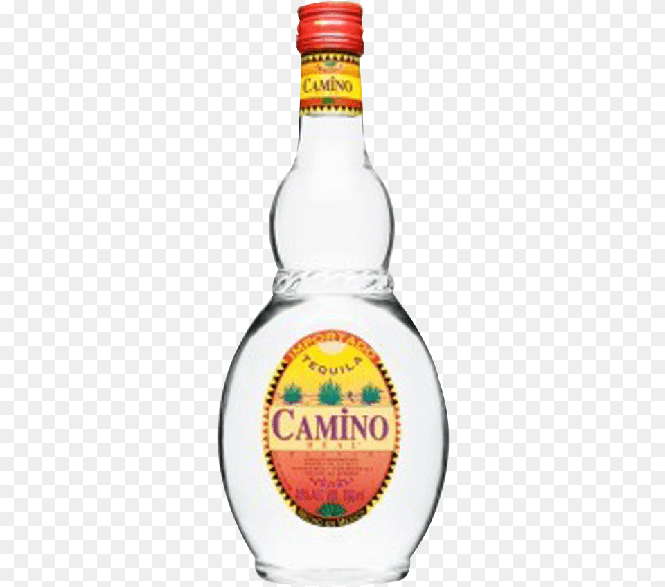 Camino Blanc 75cl Tequila Tequila Camino Real Blanco, Alcohol, Beverage, Liquor, Food Png