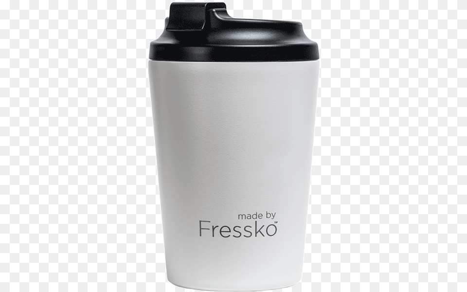 Camino Snow Fressko Reusable Coffee Cup Fressko Fressko Camino, Bottle, Shaker Free Transparent Png