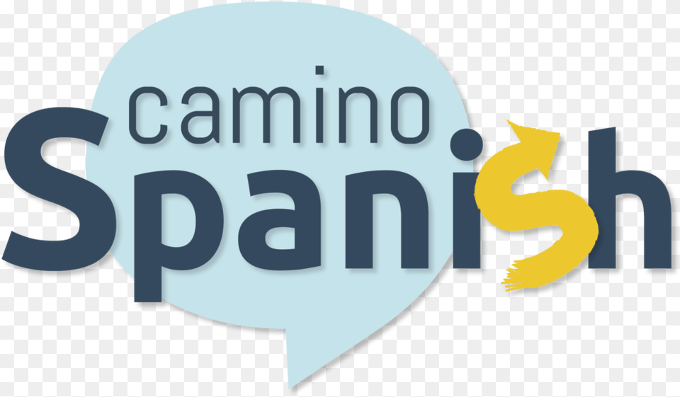 Camino Spanish Graphic Design, Logo, Text, Symbol Free Png