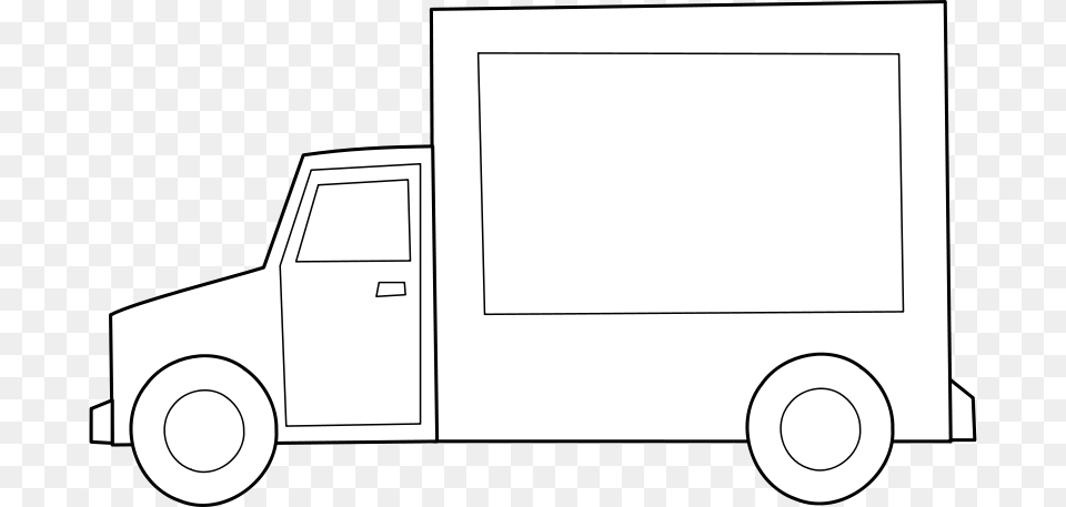 Camion, White Board, Transportation, Vehicle, Truck Free Transparent Png