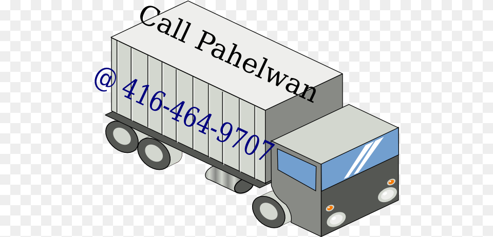 Camion Clipart, Trailer Truck, Transportation, Truck, Vehicle Free Png