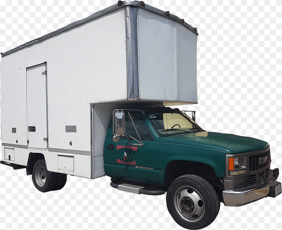 Camion De Mudanza 5 Toneladas, Moving Van, Transportation, Van, Vehicle Png