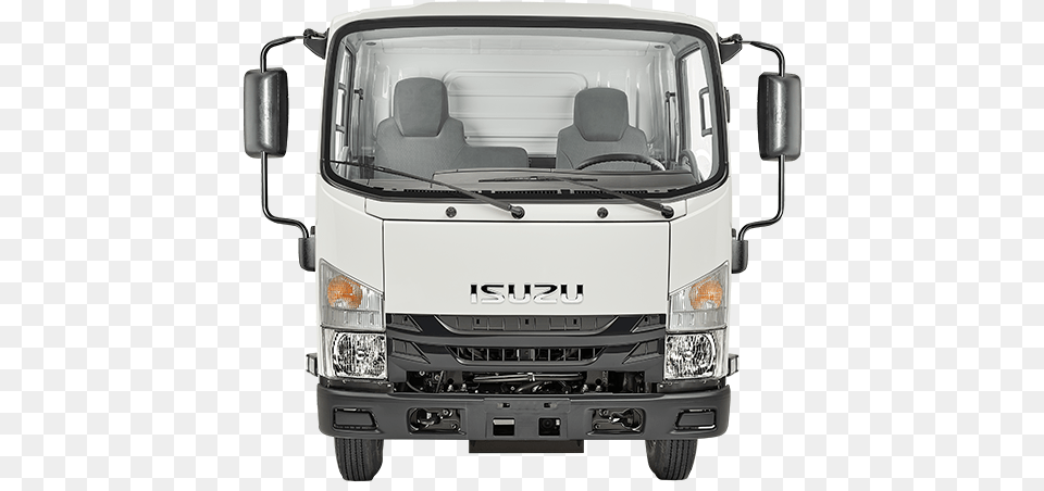 Camion Isuzu Elf 100 2019, Bumper, Transportation, Vehicle, Moving Van Png