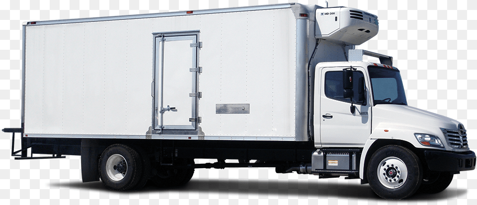 Camiones De Carga Refrigerada, Moving Van, Transportation, Van, Vehicle Free Png Download