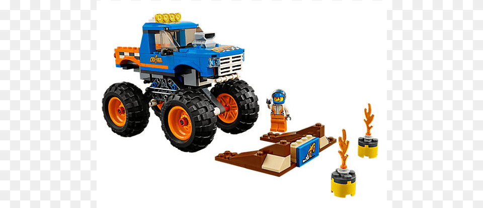 Camiones Lego, Machine, Wheel, Bulldozer, Device Free Png Download