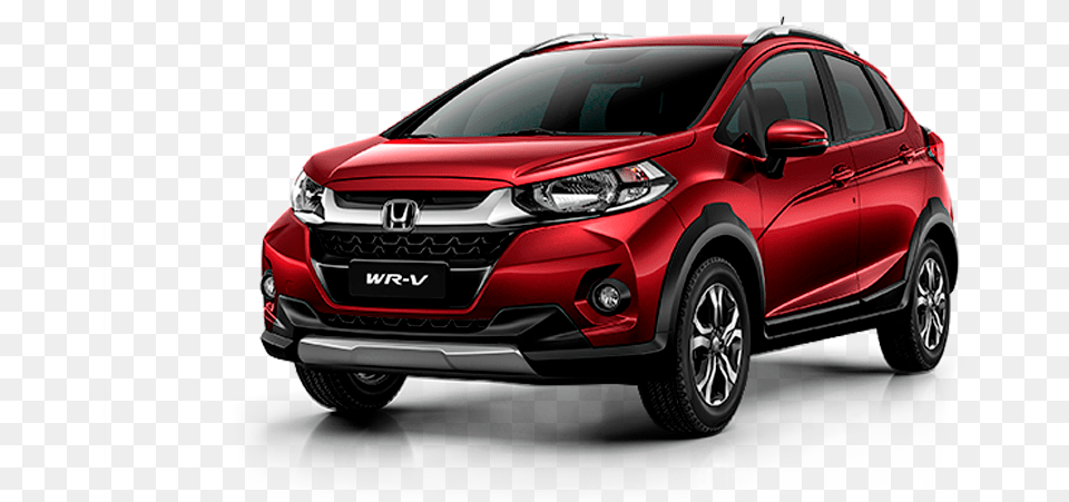 Camioneta Honda Wr V Color Rojo Honda Wrv Price In Kolkata, Car, Suv, Transportation, Vehicle Png Image