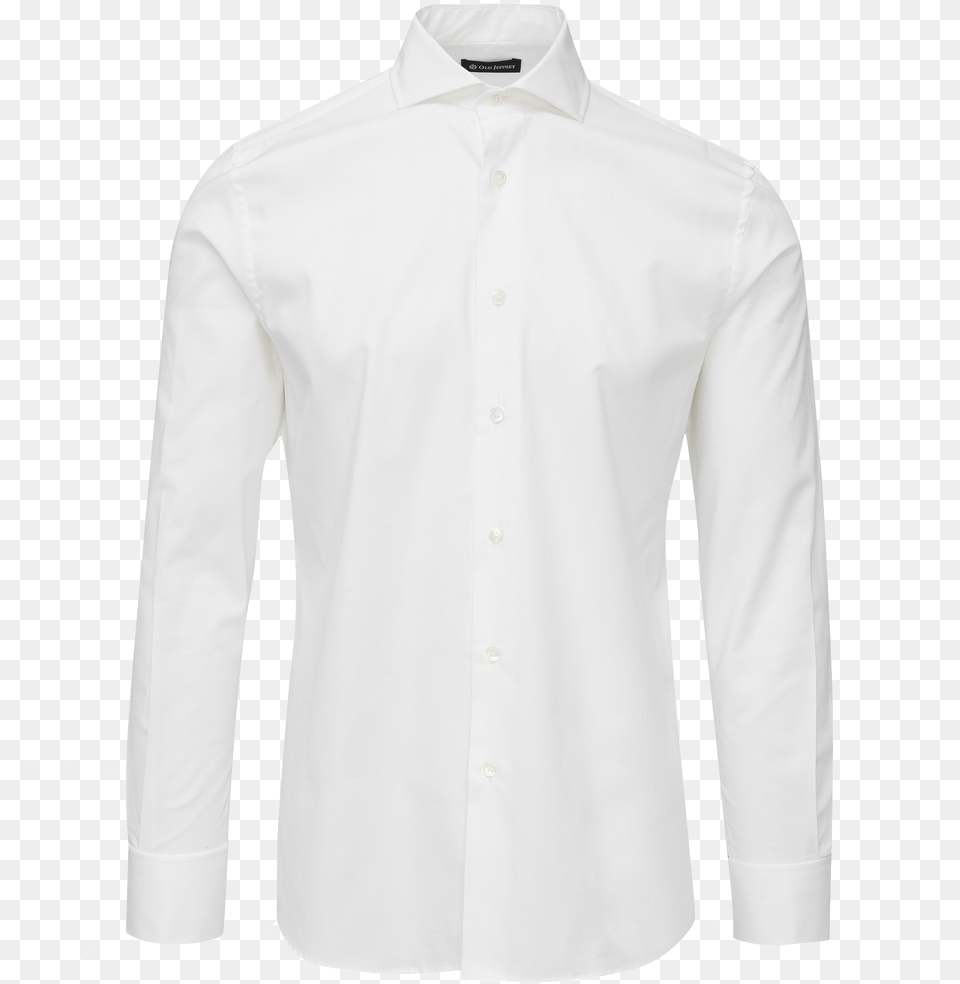 Camisa Blanca Con Corbata Blouse, Clothing, Dress Shirt, Long Sleeve, Shirt Free Transparent Png